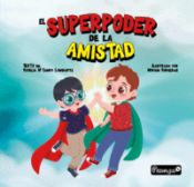 Portada de El superpoder de la amistad