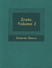 Portada de Zï¿½rate, Volume 2