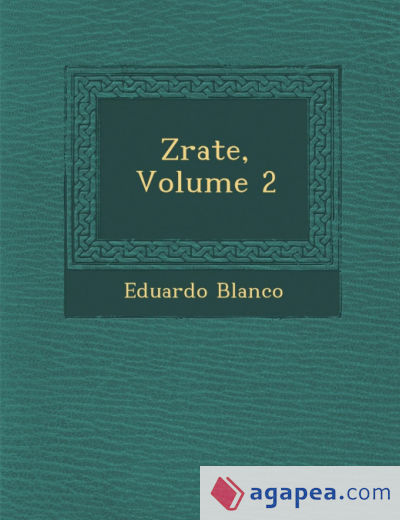 Zï¿½rate, Volume 2