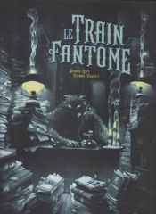 Portada de Le Train fantôme