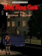Portada de Mad King Cock und das goldene M&auml;dchen (Ebook)