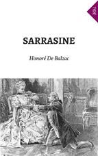 Portada de Sarrasine (English Version) (Ebook)