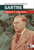 Portada de Sartre: direito e política (Ebook)