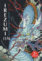 Portada de IREZUMI ITAI. TATUAJE TRADICIONAL JAPONES (NE)