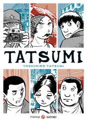 Portada de TATSUMI