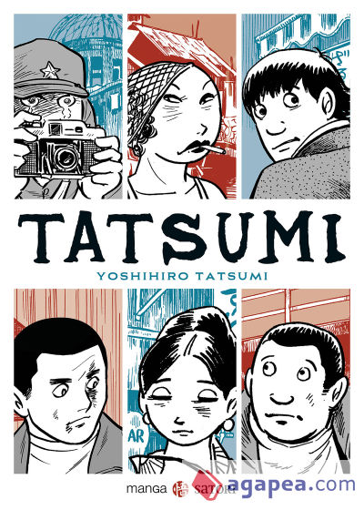 TATSUMI