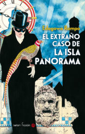 Portada de EL EXTRAÑO CASO DE LA ISLA PANORAMA