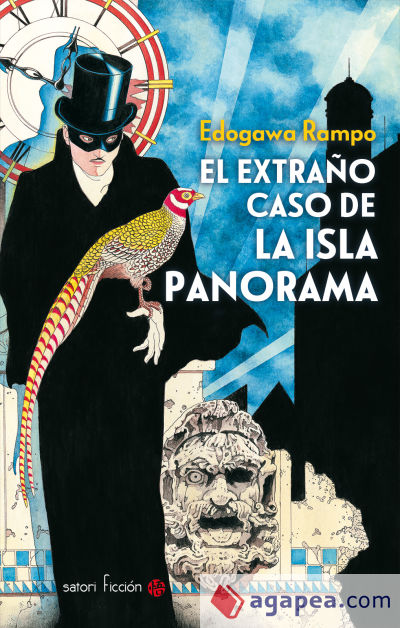 EL EXTRAÑO CASO DE LA ISLA PANORAMA