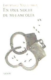 Portada de En una noche de melancol&iacute;a