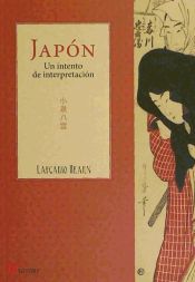 Portada de Japón: un intento de interpretación