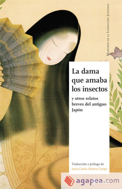 La dama que amaba los insectos