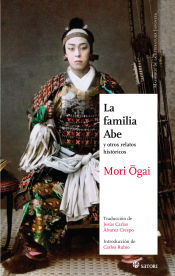 Portada de La familia Abe