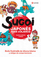 Portada de SUGOI. JAPONÉS PARA VIAJEROS