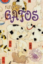 Portada de Kuniyoshi - Gatos