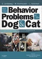 Portada de Behavior Problems of the Dog and Cat - E-Book (Ebook)