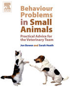 Portada de Behaviour Problems in Small Animals E-Book (Ebook)