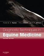 Portada de Diagnostic Techniques in Equine Medicine E-Book (Ebook)