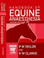 Portada de E-Book Handbook of Equine Anaesthesia (Ebook)