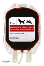 Portada de Emergency Procedures for the Small Animal Veterinarian E-Book (Ebook)