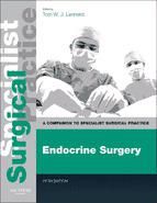 Portada de Endocrine Surgery E-Book (Ebook)