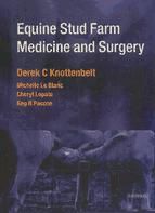 Portada de Equine Stud Farm Medicine & Surgery E-Book (Ebook)