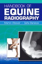 Portada de Handbook of Equine Radiography E-Book (Ebook)