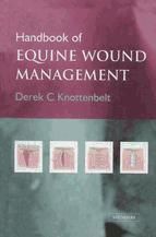 Portada de Handbook of Equine Wound Management E-Book (Ebook)