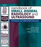 Portada de Handbook of Small Animal Radiological Differential Diagnosis E-Book (Ebook)