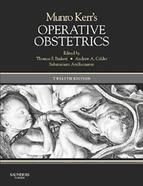 Portada de Munro Kerr's Operative Obstetrics E-Book (Ebook)