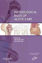 Portada de Physiological Basis of Acute Care - E-Book (Ebook)