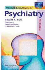 Portada de Pocket Essentials of Psychiatry E-Book (Ebook)