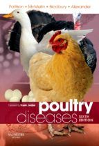 Portada de Poultry Diseases E-Book (Ebook)