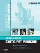 Portada de Saunders Solutions in Veterinary Practice: Small Animal Exotic Pet Medicine E-Book (Ebook)