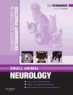 Portada de Saunders Solutions in Veterinary Practice: Small Animal Neurology E-Book (Ebook)