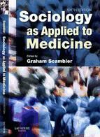 Portada de Sociology as Applied to Medicine E-Book (Ebook)