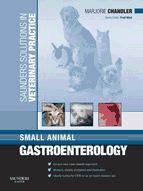 Portada de Solutions Veterinary Practice: Small Animal Gastroenterology E-Book (Ebook)