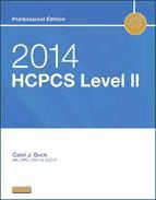 Portada de 2014 HCPCS Level II Professional Edition - E-Book (Ebook)