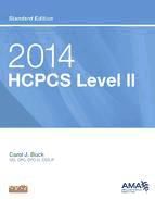 Portada de 2014 HCPCS Level II Standard Edition - E-Book (Ebook)