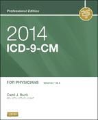 Portada de 2014 ICD-9-CM for Physicians, Volumes 1 and 2 Professional Edition - E-Book (Ebook)