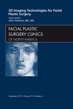 Portada de 3-D Imaging Technologies in Facial Plastic Surgery, An Issue of Facial Plastic Surgery Clinics - E-Book (Ebook)