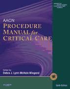 Portada de AACN Procedure Manual for Critical Care - E-Book (Ebook)