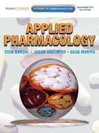 Portada de Applied Pharmacology E-Book (Ebook)