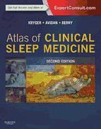 Portada de Atlas of Clinical Sleep Medicine E-Book (Ebook)