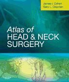 Portada de Atlas of Head and Neck Surgery E-Book (Ebook)