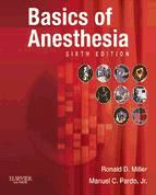 Portada de Basics of Anesthesia E-Book (Ebook)