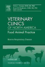 Portada de Bovine Respiratory Disease, An Issue of Veterinary Clinics: Food Animal Practice - E-Book (Ebook)