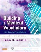 Portada de Building a Medical Vocabulary - E-Book (Ebook)