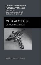 Portada de COPD, An Issue of Medical Clinics - E-Book (Ebook)