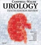 Portada de Campbell-Walsh Urology 10th Edition Review E-Book (Ebook)