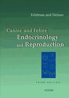 Portada de Canine and Feline Endocrinology and Reproduction - E-Book (Ebook)